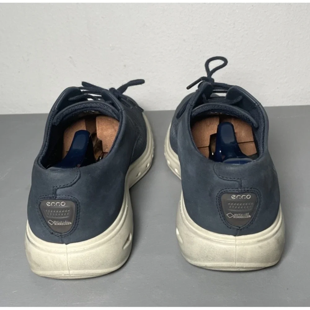Ecco Mens Hybrid 720 Gore-Tex Waterproof Oxford Sneakers‎ Size 8-8.5 /EU42